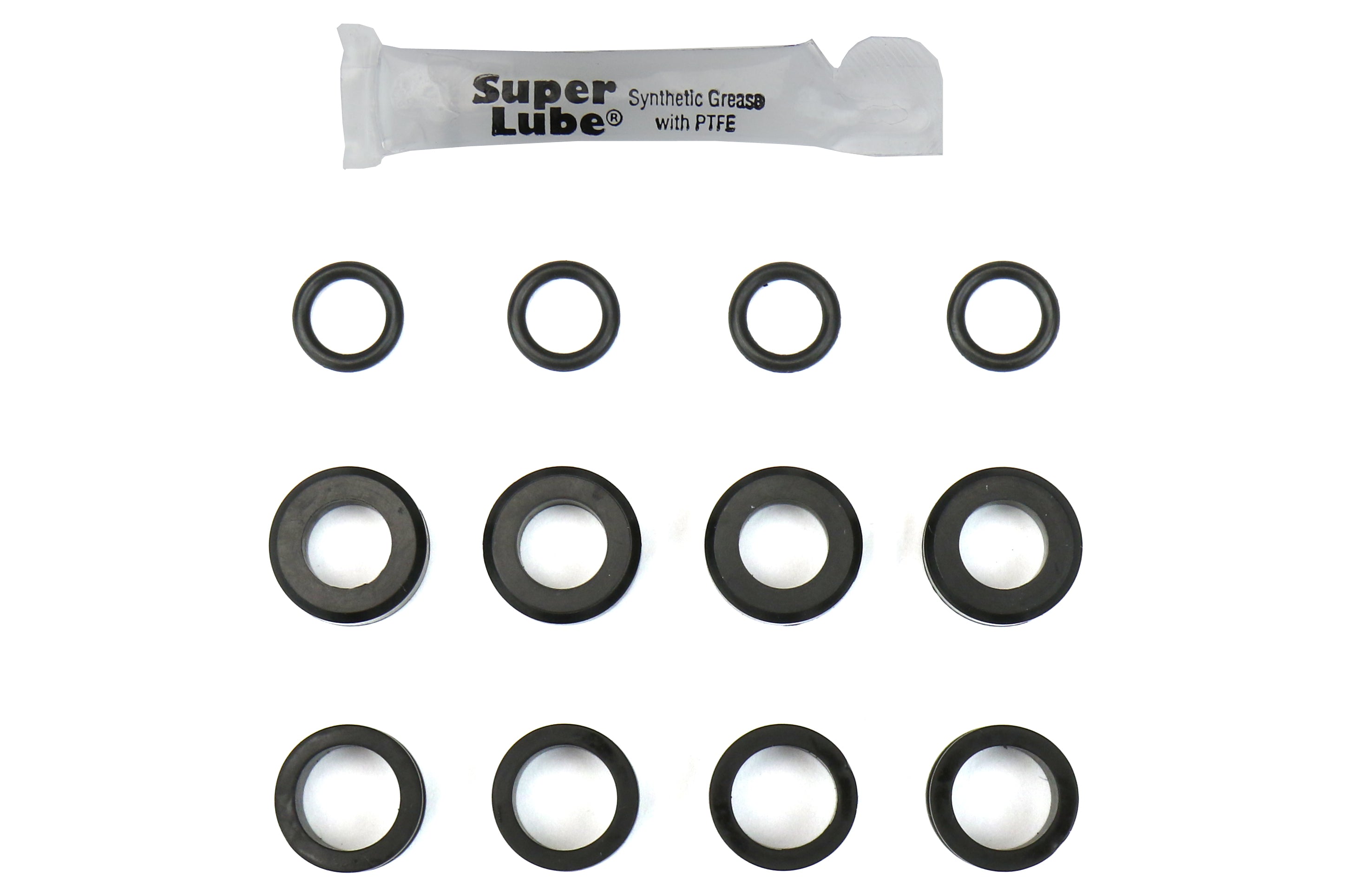 Deatschwerks Top Feed Injector Ring Kit - 2002-2014 Subaru WRX / 2007-2021 STI